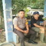 Bripka Ahmad Kardoyo Himbau Warganya Peduli Kamtibmas