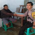 Bripka Darli Usman Himbau Warganya Agar Bijak Dalam Bermedsos