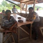 Brigpol Oktalufiandi Himbau Warga Waspada Batingsor