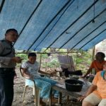 Waspada Bencana Alam itu yang Disampaikan Bripka Ariandi