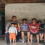 Perhatikan Perkembangan Buah Hati Briptu Yosef Jono Himbau Ibu-ibu di Desa Binaan