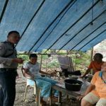 Bripka Ariandi Himbau Warganya Jangan Terpengaruh Berita Hoax