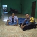 Dalam Sambangnya, Brigpol Tatak Budi Cahyono Sampaikan Himbauan Kamtibmas