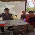 Bripka Mangun Suwarno Himbau Warga Tertib Berlalu Lintas