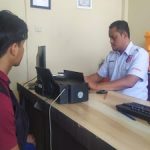 Inilah Bentuk Pelayanan Sidik Jari Polres Sanggau