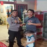 Bripka Darli Usman  Sampaikan  Agar Selalu Waspada Terhadap Tindak Pencurian