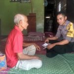 Brigpol Tatak Budi Cahyono Melaksanakan DDS ke Rumah Warga Binaan