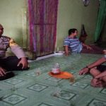 Sampaikan Himbauan Kamtibmas Brigpol Ali Solikin Himbau Melalui DDS