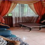 Pesan Kamtibmas Bripka Saprin di Kelurahan Tanjung Kapuas