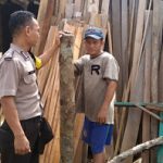 Waspadi Adanya Gangguan Kamtibmas itu yang Disampaikan Bripka Sapto
