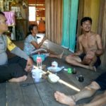 Inilah Bentuk Kedekatan Bhabinkamtibmas Dengan Warga Binaan