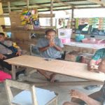 Himbauan Kamtibmas Bripka Saefudin Kepada Warga Dusun Keladang Desa Sotok