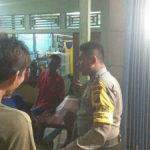 Brigpol Dian Arisman Sambangi Warung Himbau Jangan Percaya Hoax
