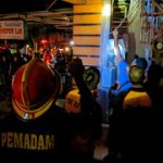 Akibat Korsleting Listrik, Hotel Pelangi Sanggau Nyaris Terbakar