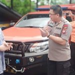 Polres Sanggau Beserta Instansi Terkait Siap Hadapi Batingsor