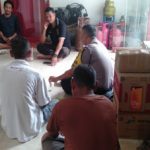 Melaksanakan DDS Bhabinkamtibmas Sampaikan Bijak Dalam Bermedsos