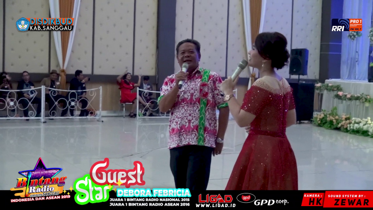 Bintang Radio Indonesia Asean 2019