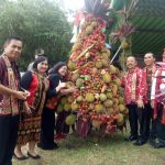 Wabup Sanggau: Melalui Tema Natal Tahun 2019, Kita Dapat Memberikan Rasa Nyaman dan Menumbuhkan Rasa Cinta Kasih Antar Sesama