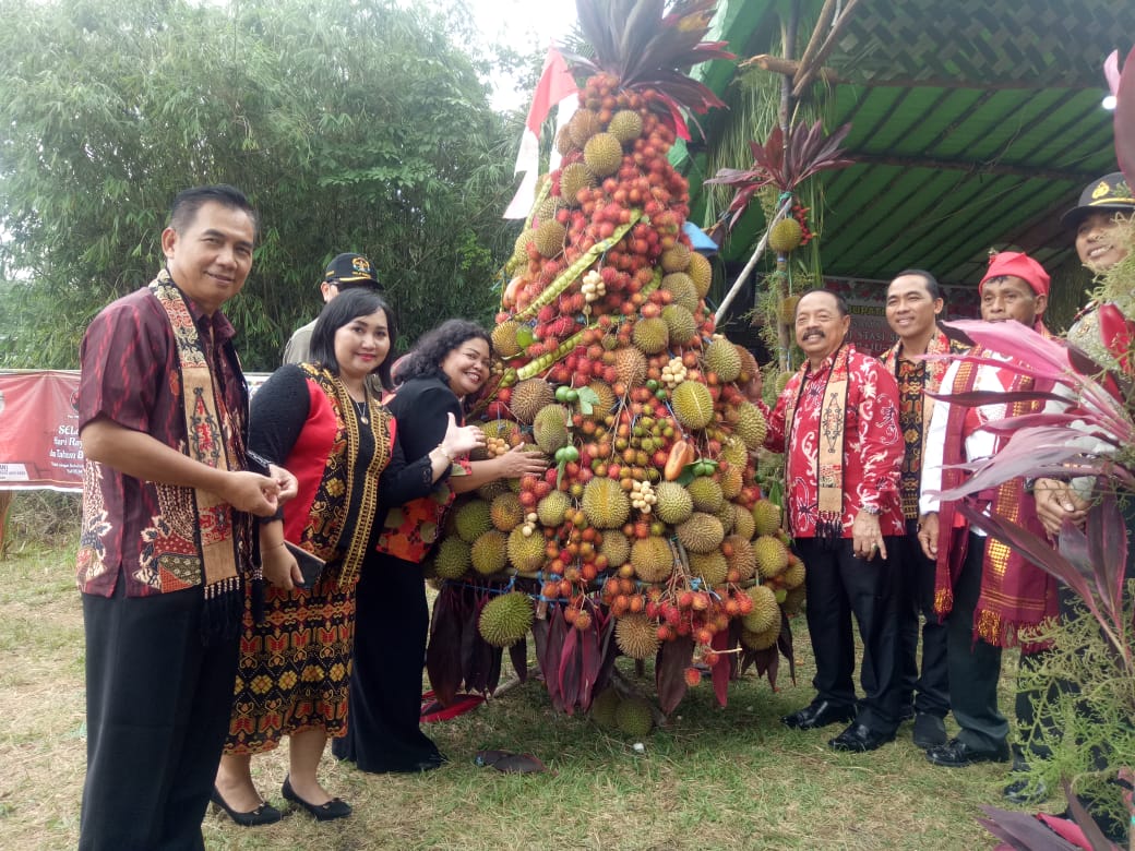 Wabup Sanggau: Melalui Tema Natal Tahun 2019, Kita Dapat Memberikan Rasa Nyaman dan Menumbuhkan Rasa Cinta Kasih Antar Sesama