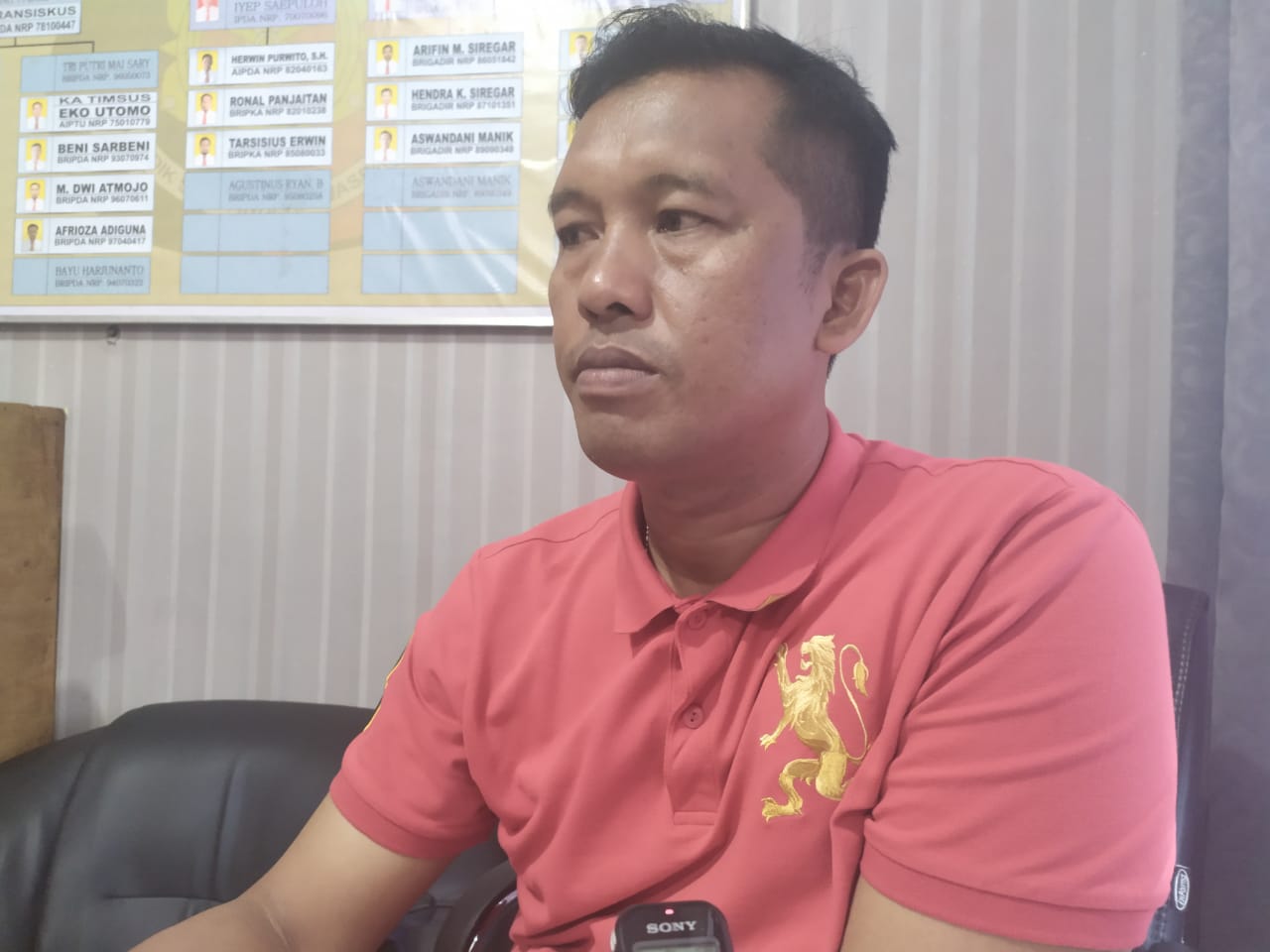 Polres Sanggau Tangani Belasan Kasus Kekerasan Terhadap Anak di Sanggau Tahun 2019