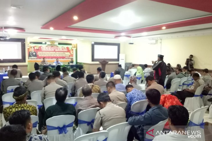 Kapolres Sanggau jamin perayaan Imlek dan CGM aman dan lancar