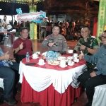 FESTIVAL KERIANG BANDONG MENGIRINGI PERGANTIAN TAHUN KAB. SANGGAU