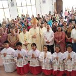 Wabup : Jadikan Momen Natal Untuk Saling Berbagi Kegembiraan