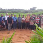 KUD Permai Desa Penyalimau Kunjungi Pembibitan Kelapa Sawit di PPKS Parindu