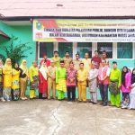 Seremonial Lepas Sambut Kabid Dinas Nakertrans Sanggau