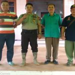 Brigadir Febri Tri Suhardi Himbau Warga Binaannya Agar Jangan Percya Berita Hoax