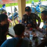 Mencegah Peredaran Berita Hoax Bhabinkamtibmas Sambangi Warga