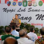 Forkopimda Provinsi Kalbar Duduk Bersama di Mapolda Kalbar, Diskusi Target Desa Mandiri di 2020