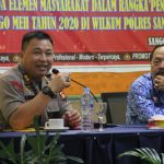 Polres Sanggau Pastikan Perayaan Imlek dan Cap Go Meh 2020 Aman