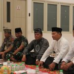 Pertama Kali di Dunia, pengamanan Shalawat dua Negara di Entikong berjalan aman dan Kondusif