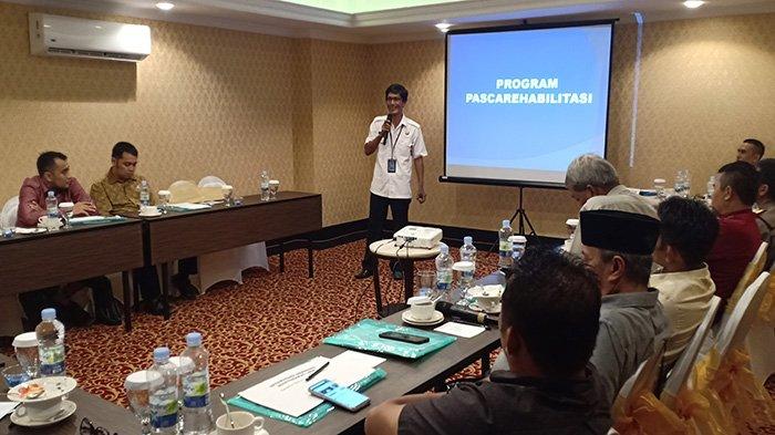 Bersama Sanggau, Singkawang Jadi Pilot Project Pembentukan Agen Pemulihan Pasca Rehabilitasi Narkoba