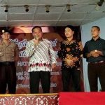 Bupati Sanggau Safari Natal di Paroki Batang Tarang