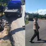 Muat di Jalan Trans Kalimantan, Tokoh Pemuda Sanggau Harap Pengendara Selalu Patuhi Rambu Lalin