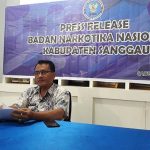 Tahun 2019 BNNK Sanggau Rehabilitasi 34 Pecandu Narkotika, Terbanyak dari Kaum Milenial