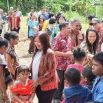 Sekda Sintang Sampaikan Tiga Pesan Khusus Saat Kunjungi Desa Semuntai