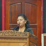 TP PKK Sanggau Gelar Pertemuan Rutin dan Natal Bersama