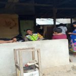 Bripka Saefudin Himbau Warga Binaannya Agar Jangan Percya Berita Hoax