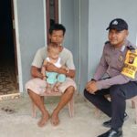 Brigpol Ali Solikin Himbau Warga Desa Binaan Selalu Jaga Situasi Kamtibmas