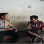 Rutin Melaksanakan DDS Bhabinkamtibmas Sampaikan Waspada Penyebaran Berita Hoax