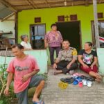 Briptu Roy Hermanto Sampaikan Bijak Bermedsos Kepada Warga Binaan