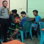 Bhabinkamtibmas Himbau Pemuda Bijak Bermedsos