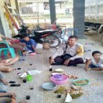 Inilah Bentuk Kedekatan Bhabinkamtibmas Dengan Warga Binaan