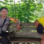 Bripka Gunawan Setiawan Sampaikan Himbauan Jangan Percaya Hoax