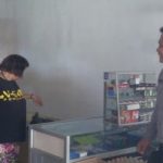 Disamping Patroli Bripka Ahmad Kardoyo Sampaikan Kepada Warga Bijaklah Dalam Bermedsos