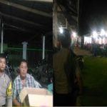 Brigpol Hemy Laksanakan Pengamanan Gereja GAPPIN Meliau Dalam Rangka Imlek 2571