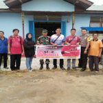 Bhabinkamtibmas, Babinsa dan Perangkat Desa Kampanyekan Saber Pungli